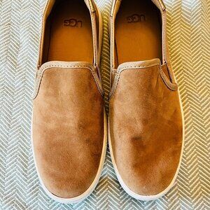 UGG Cas Slip-On Sneaker
